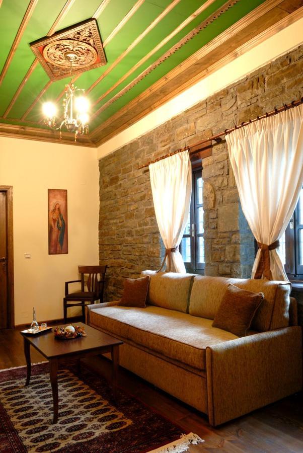 Adrasteia Guesthouse Negades 외부 사진