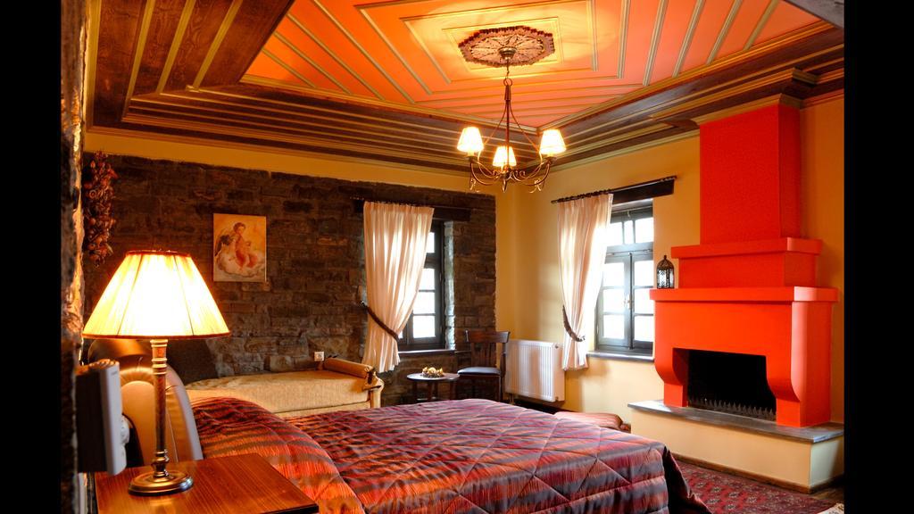 Adrasteia Guesthouse Negades 외부 사진