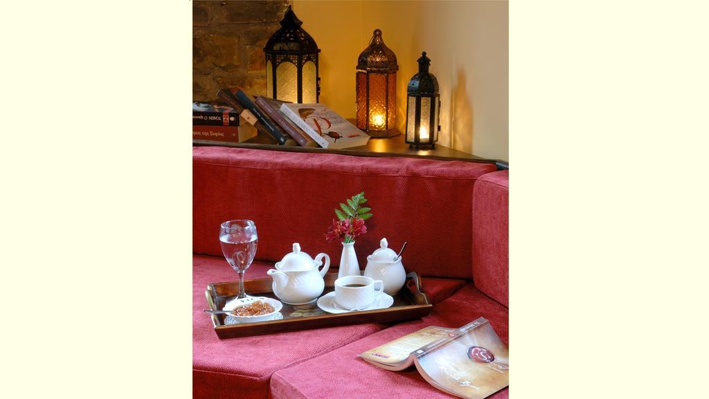 Adrasteia Guesthouse Negades 외부 사진