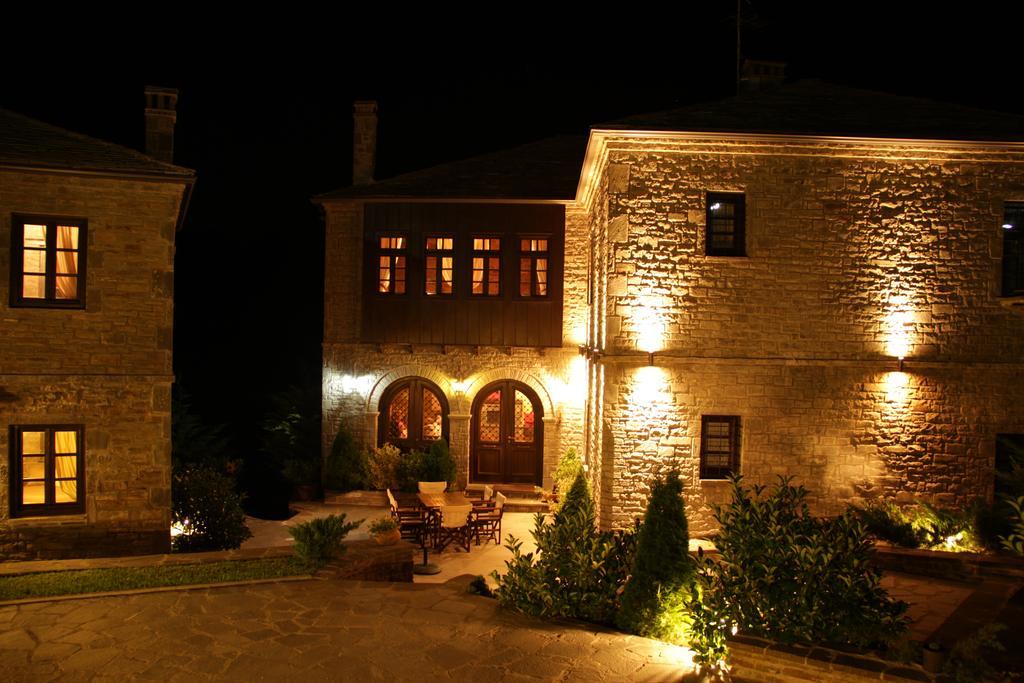 Adrasteia Guesthouse Negades 외부 사진