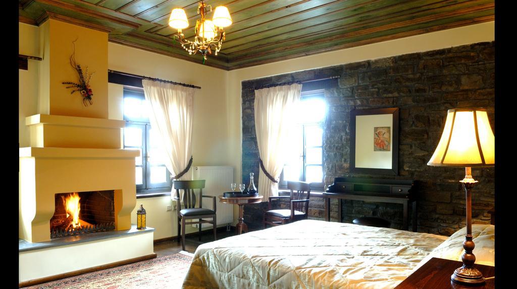 Adrasteia Guesthouse Negades 외부 사진